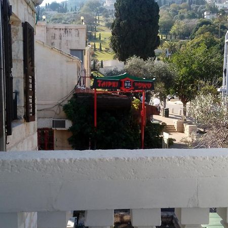 City Port Hotel Haifa Bagian luar foto