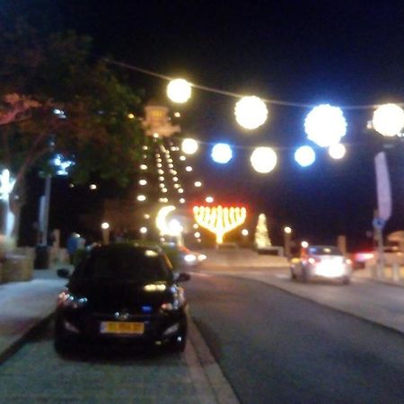 City Port Hotel Haifa Bagian luar foto
