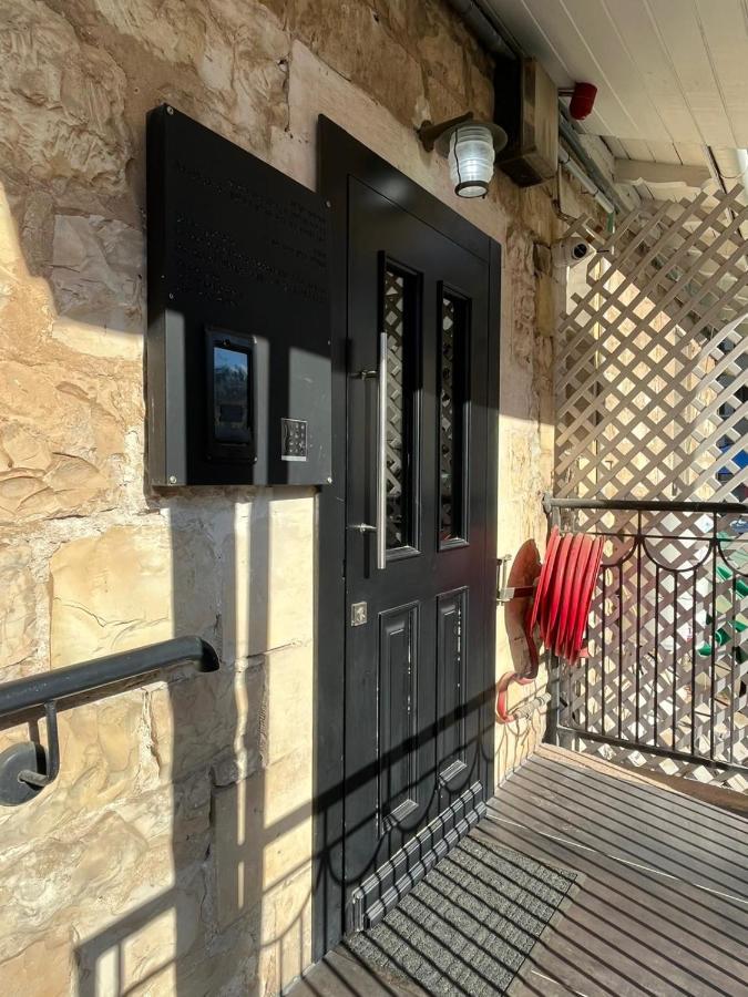 City Port Hotel Haifa Bagian luar foto