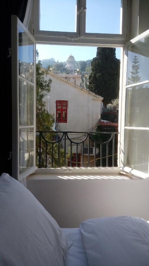 City Port Hotel Haifa Bagian luar foto