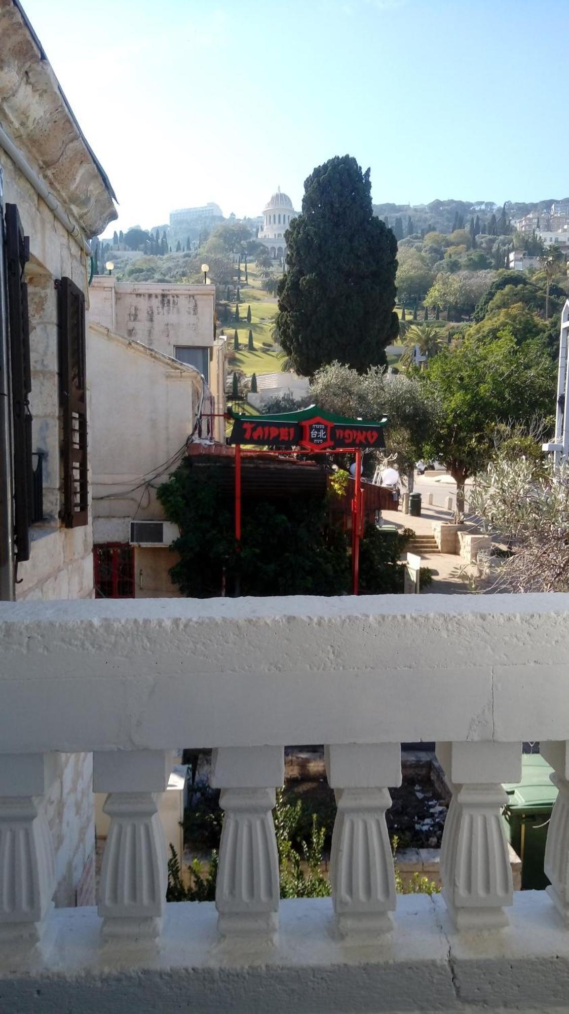City Port Hotel Haifa Bagian luar foto