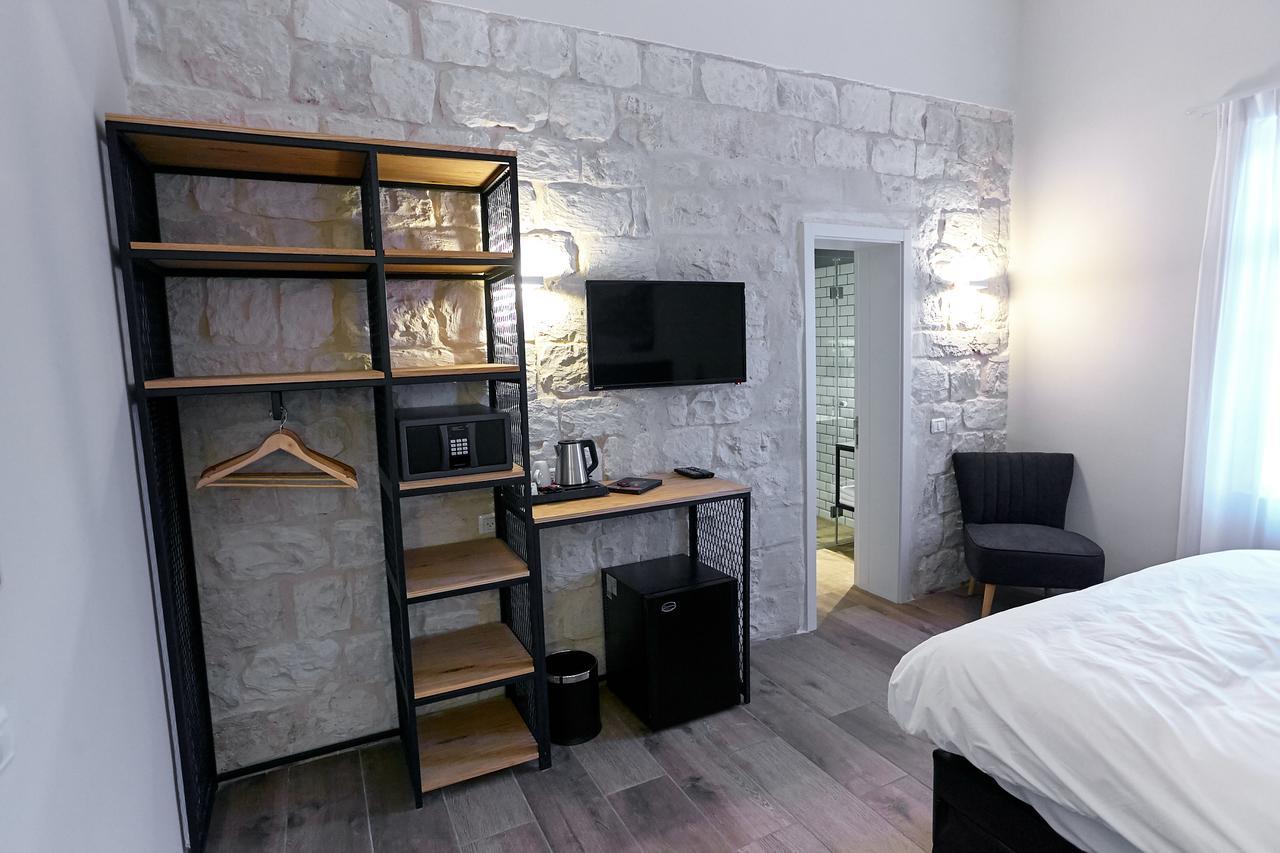 City Port Hotel Haifa Bagian luar foto