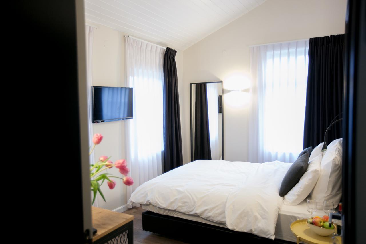 City Port Hotel Haifa Bagian luar foto
