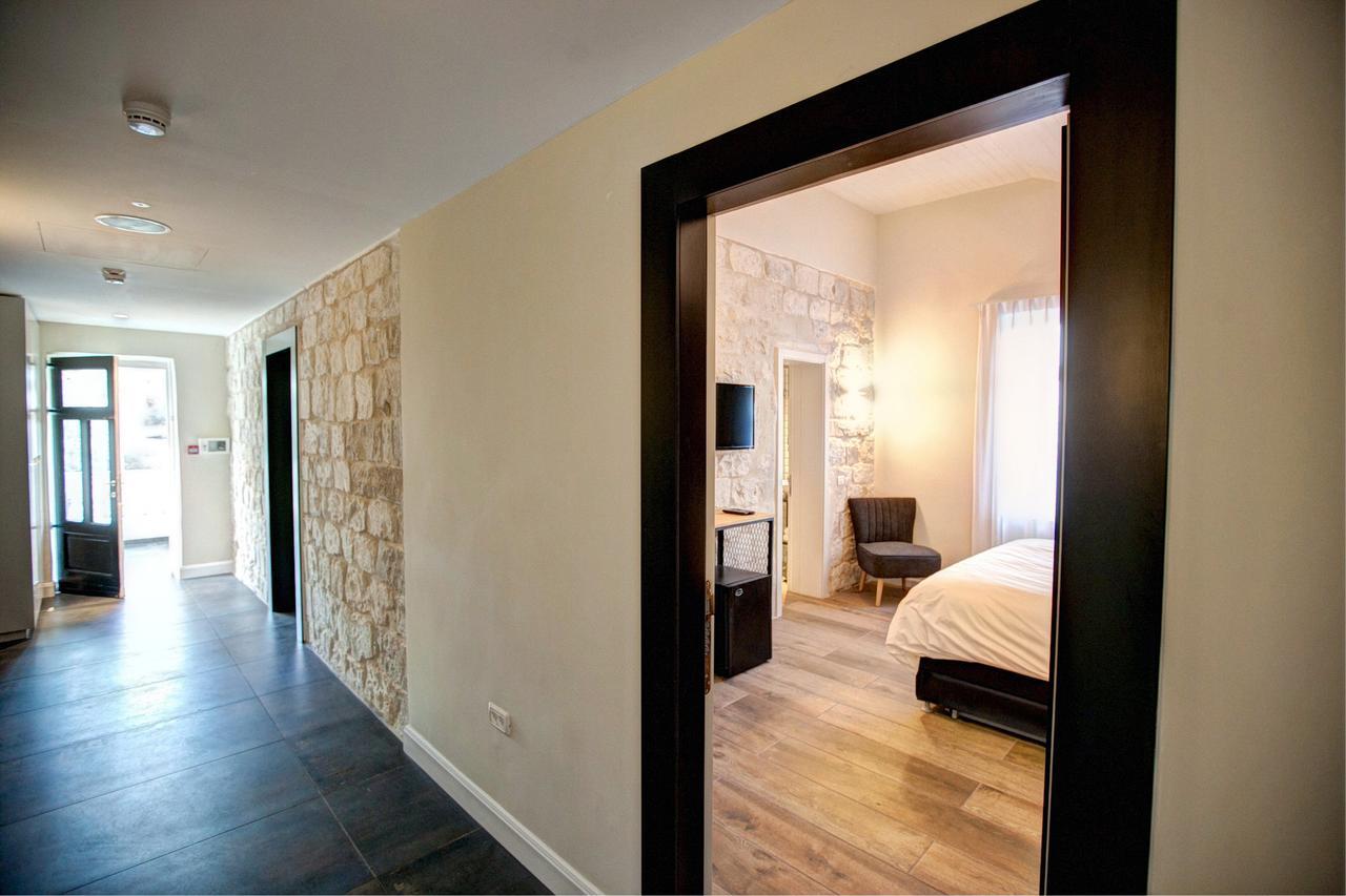 City Port Hotel Haifa Bagian luar foto