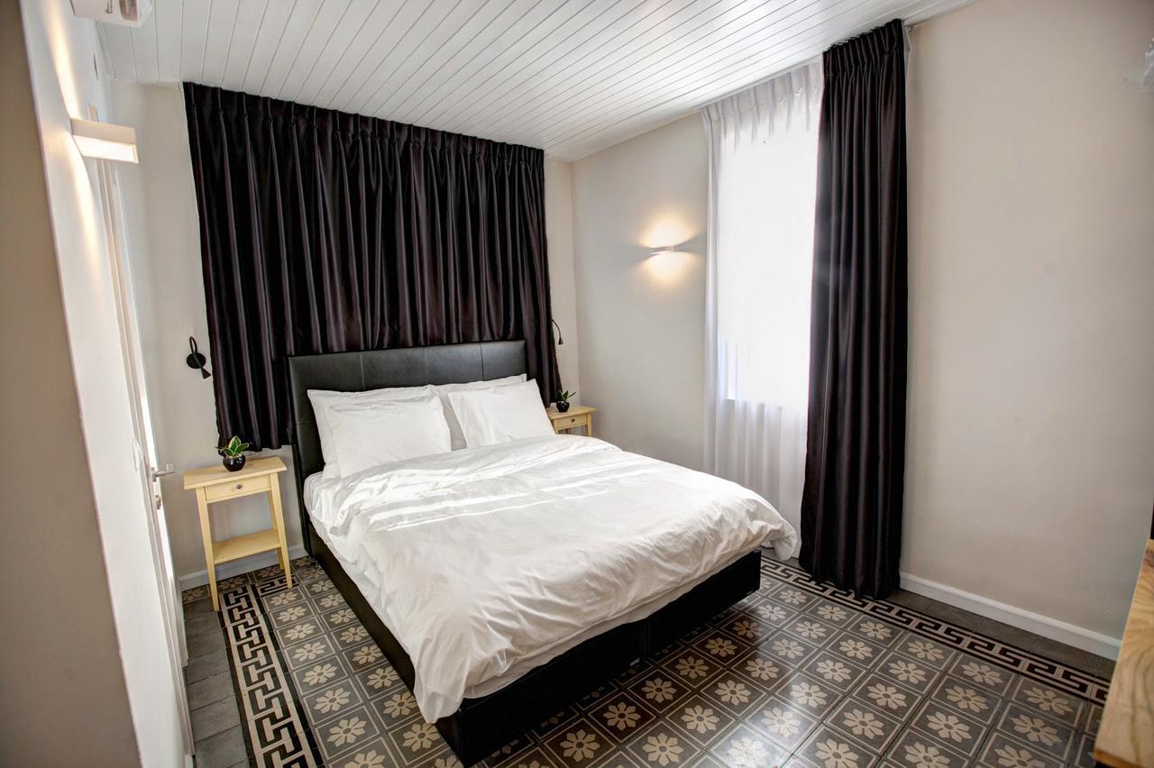 City Port Hotel Haifa Bagian luar foto
