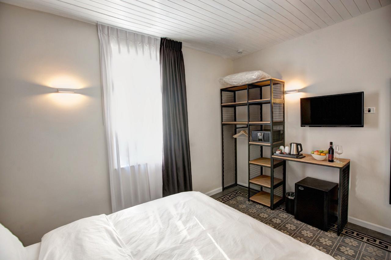 City Port Hotel Haifa Bagian luar foto