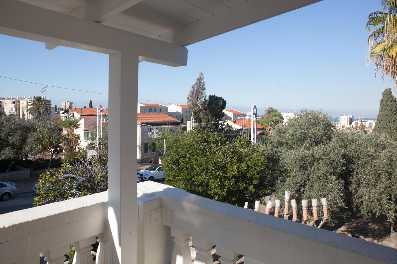 City Port Hotel Haifa Bagian luar foto