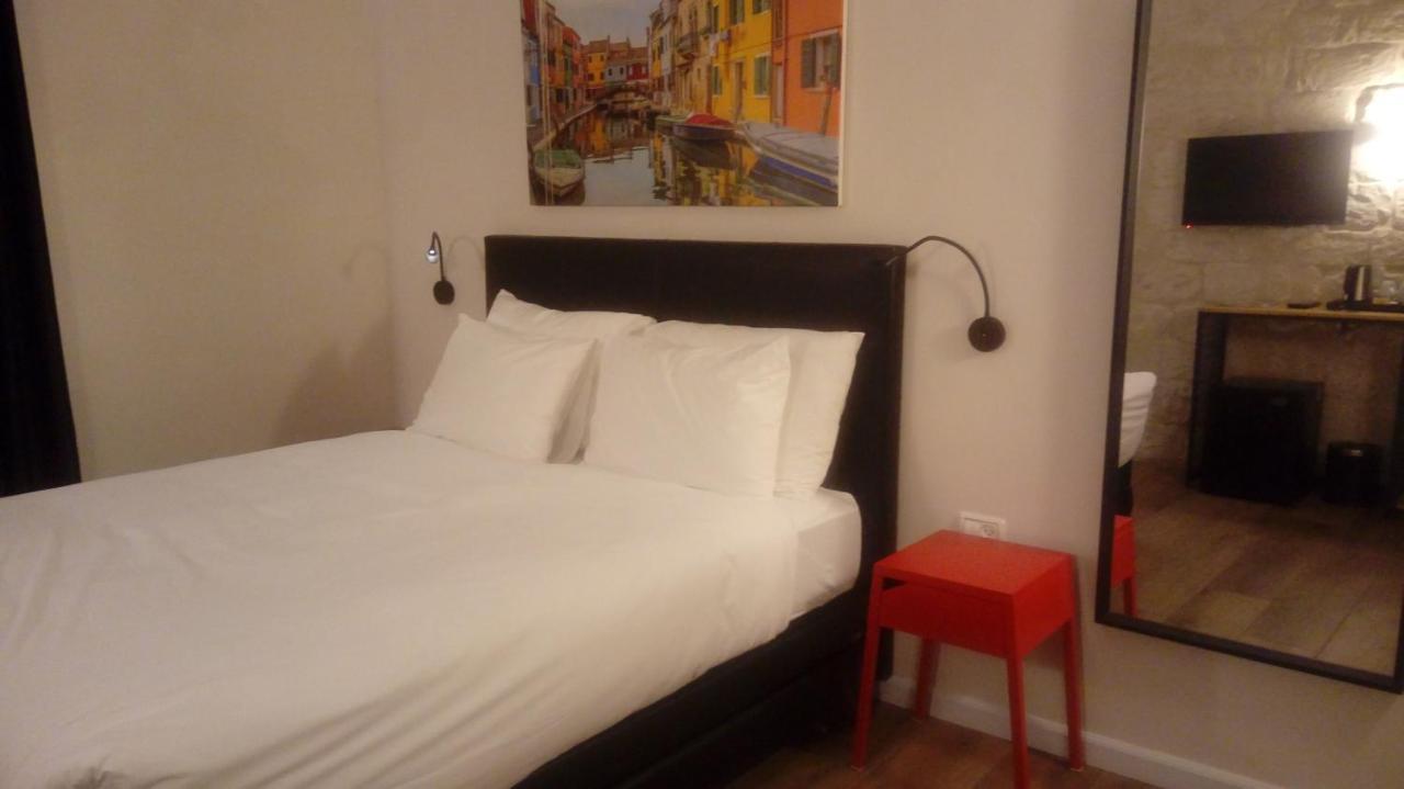 City Port Hotel Haifa Bagian luar foto